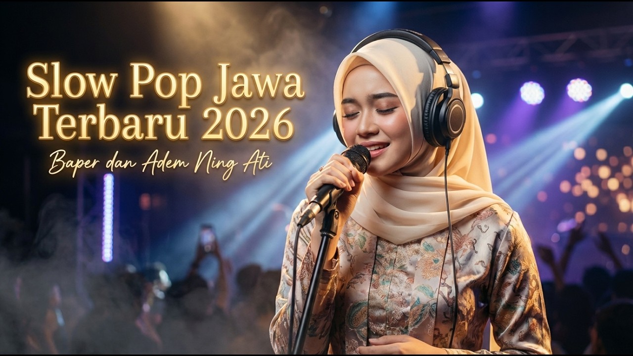 FULL ALBUM SLOW POP JAWA 2026 | KUMPULAN LAGU JAWA TERBARU | MUSIK SANTAI & ENAK DIDENGAR