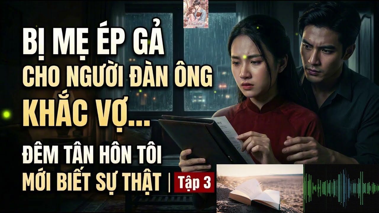 Bị Mẹ Ép Gả Cho Người Đàn Ông Khắc Vợ… Đêm Tân Hôn Tôi Mới Biết Sự Thật | Tập 3
