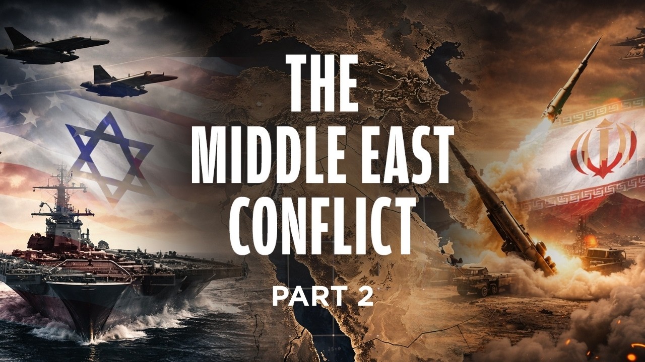 The Middle East Conflict, Part 2
