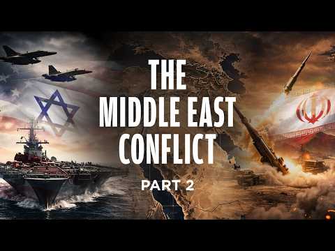 The Middle East Conflict, Part 2