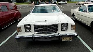 1978 WHITE FORD LTD II