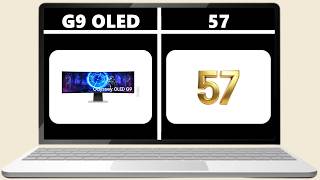 g9 oled 49 vs 57 - Which Is Better