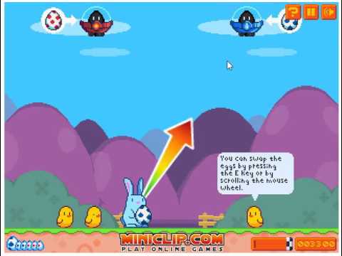 Egg Blast — Gameplay Video