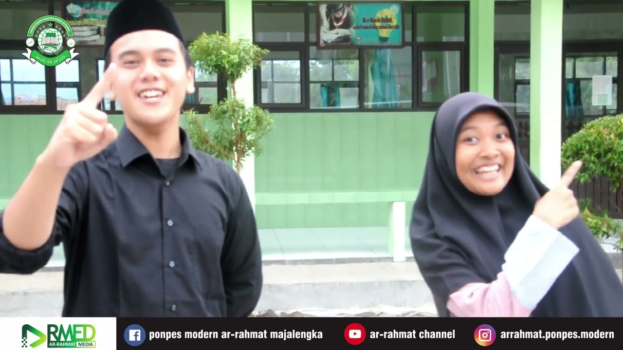Survey Online || PPDB 2022/2023 Yayasan Pondok Pesantren Modern Ar-Rahmat