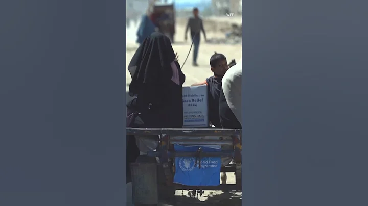 GAZA: Escalation of Fighting Severely Disrupts Food Aid | United Nations