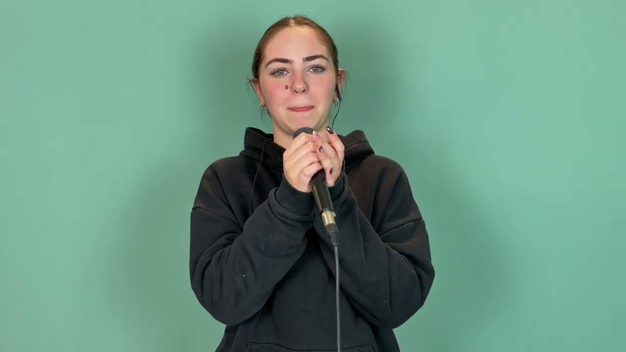 BiancaBernardo - Die on this hill (Sienna Spiro) - cover -  live performance