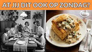 Wat We Aten In Het Weekend: 10 Typische Jaren 70 Klassiekers