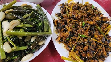 Câu Cá Rô Đồng Gặp Trời Mưa Lớn Và Cái Kết 4Kg...Ốc | AEHN #29