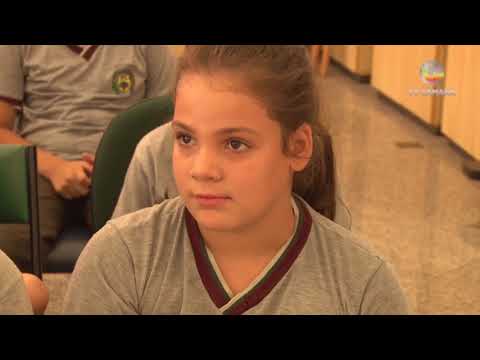 Conhecendo a Câmara: CEIL Aparecida Eufrásia Yembo - 23/04/2018