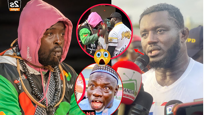 Balla Gaye répond Max mbargane et attaque encore Siteu" Mane béne baye la am…