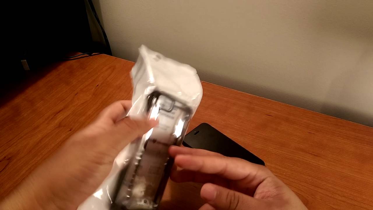 Poetic Affinity Case for iPhone 5/5S/SE