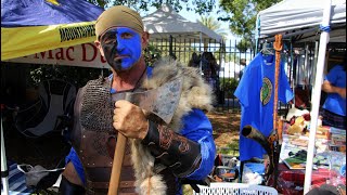 Steven and Tom Visit The Ormond Beach Celtic Festival