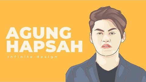 Agung Hapsah - Vector art Infinite design