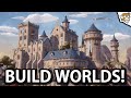 House Building System Features and Mechanics