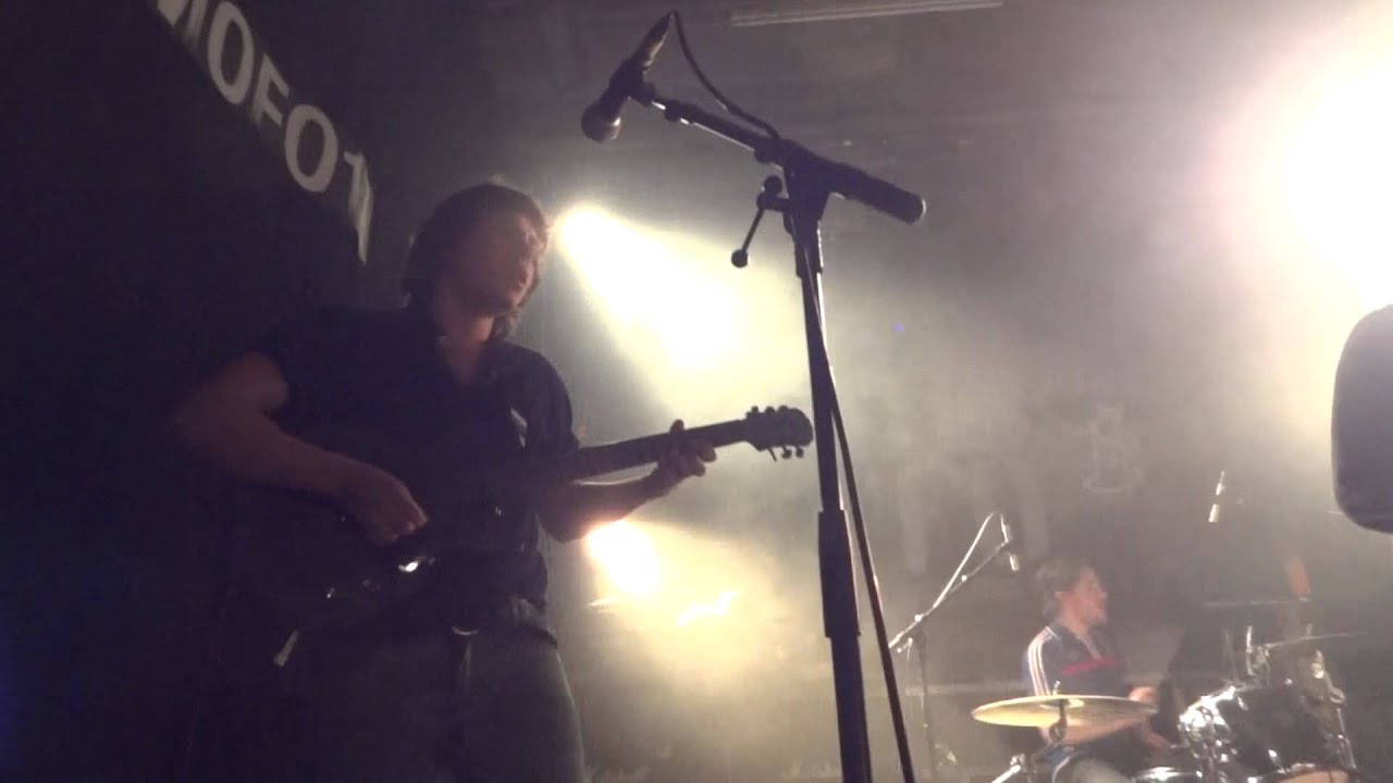 Holograms - Song One - St Ouen - Live @ Festival MoFo 26/01/2013