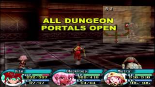 Dot Hack Vol. 1 Infection Ep  24 Getting More Party Members