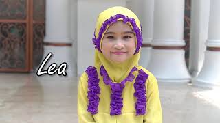 Baju Baru dhea Ananda  Cover Trio Syalala
