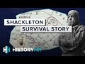 How Did Shackleton Survive The Endurance Expedition?