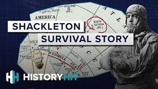 How Did Shackleton Survive The Endurance Expedition? screenshot 4