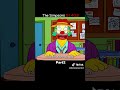 The Simpsons Bart Goes Mad #youtube #thesimpsons #simpsons #ytshorts #fypシ゚viral
