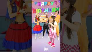 Happy Birthday Song 🥳🎂 | Nursery Rhymes & Kids Songs | @dominoki