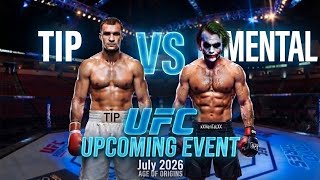 LIGHTING THE FIRE!!!! MENTAL VS TIP 