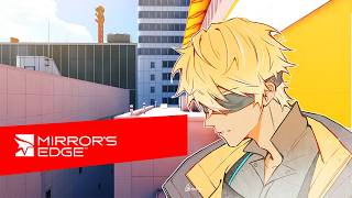 【Mirror's Edge】can't catch me :)【NIJISANJI EN | Sonny Brisko】