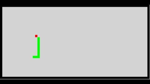 Mars Mips snake project with bitmap display and keyboard