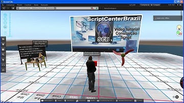 Aula 51 - SL Script - Chave lógica Liga e Desliga  - Módulo Intermediário