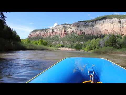 Rio Chama River Whitewater Rafting - Multi-Day Rafting Trip In New Mexico