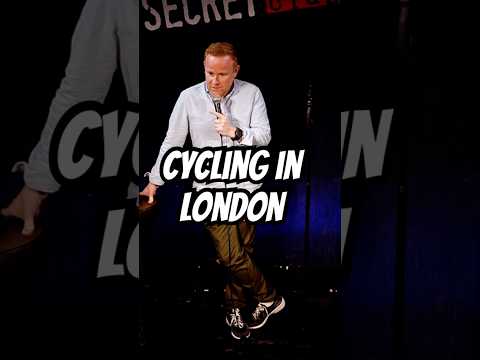 Cycling in London