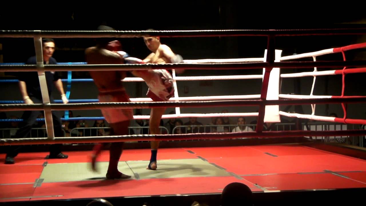 club boxe thai toulon