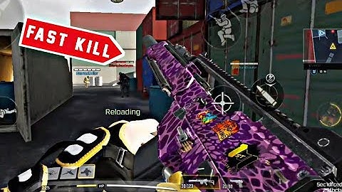 Holger 26 Best Gunsmith Setup Attachments CODM | COD Mobile Holger 26 New Broken Best Class setup