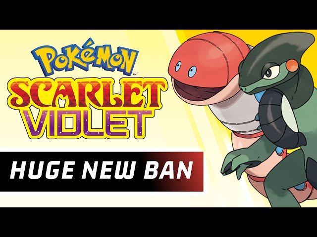 Banned Moves & Powerful Pokemon in Competitive Pokemon Metagame — Eightify