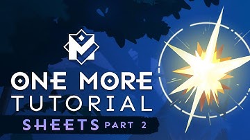 Character Sheets Part 2: Editing and Creating - One More Tutorial