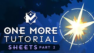 Character Sheets Part 2: Editing and Creating - One More Tutorial