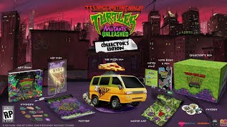 TMNT Mutants Unleashed Defender's Edition is $200