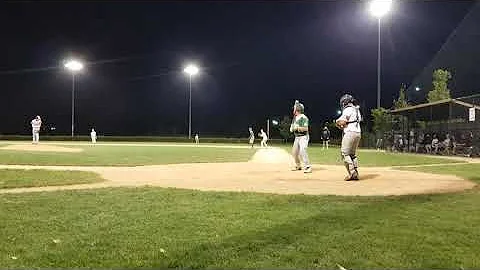 Grayslake Central's Jacob Rand & Nick Webster with...