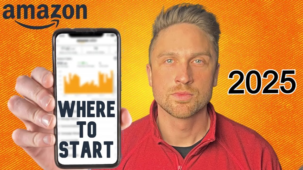 How I Found My NEW Winning Product on Amazon: Product Research & First Sales Breakdown For 2025