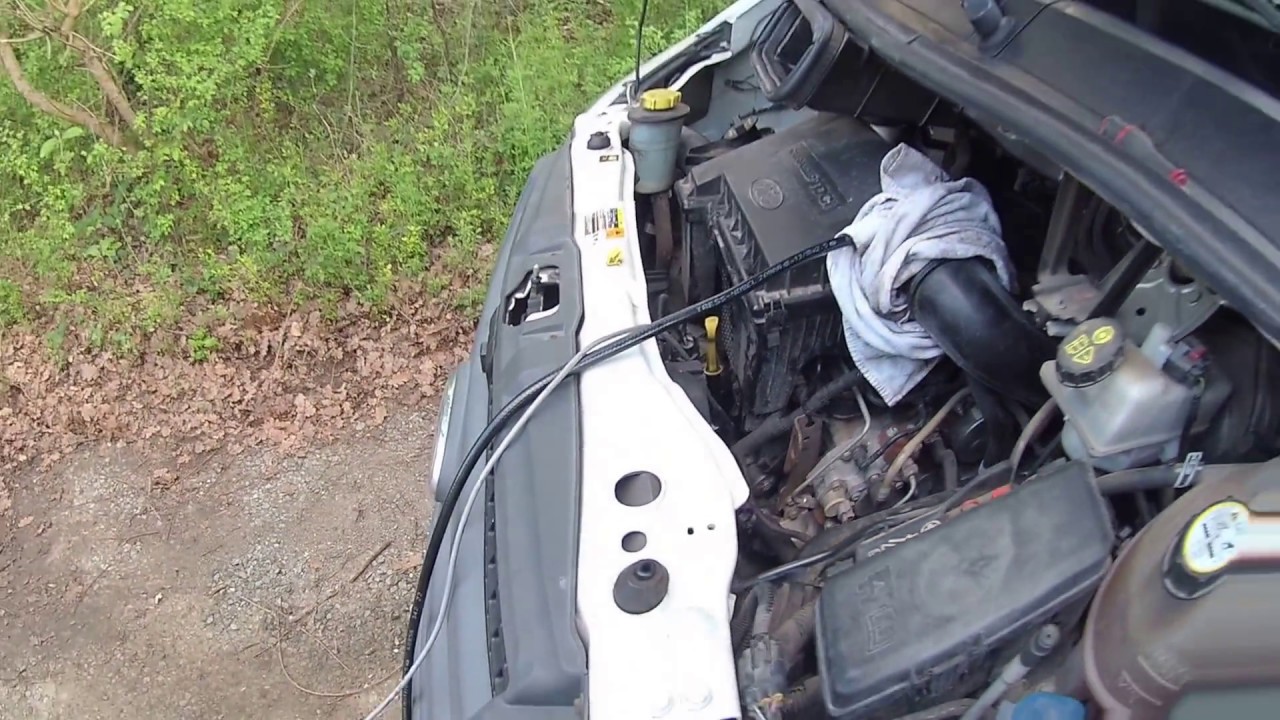 Ou Se Trouve La Vanne Egr Ford Transit 2 2 Tdci