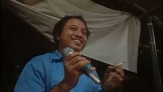 merayu tuhan karaoke cover by mas ical