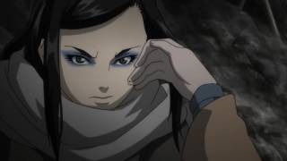 Ergo Proxy 06 ENG Dub - Domecoming
