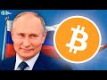 Vladimir Putin Loves Bitcoin?