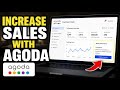 How to Increase Sales with Agoda - Quick Tutorial
