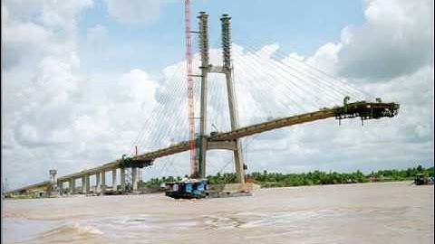 My Thuan Bridge