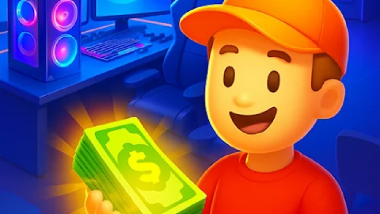 Gaming Cafe Master 2 Game Android Gameplay