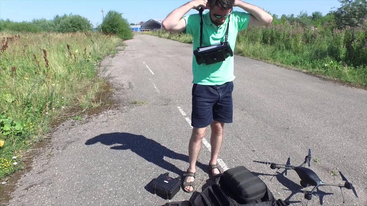 LM Indago in Spilve Airfield