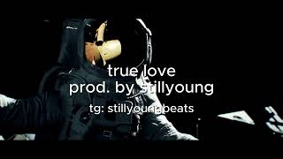 [FREE] XXXTENTACION Type Beat - 'true love' (prod. by stillyoung)
