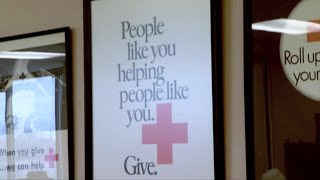 Blood banks in need of donors