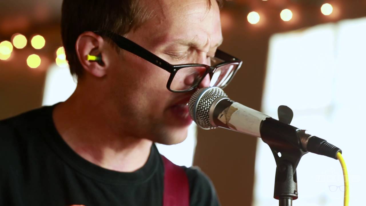 Mikey Erg "NyQuil and Sudafed" Live! from The Rock Room YouTube